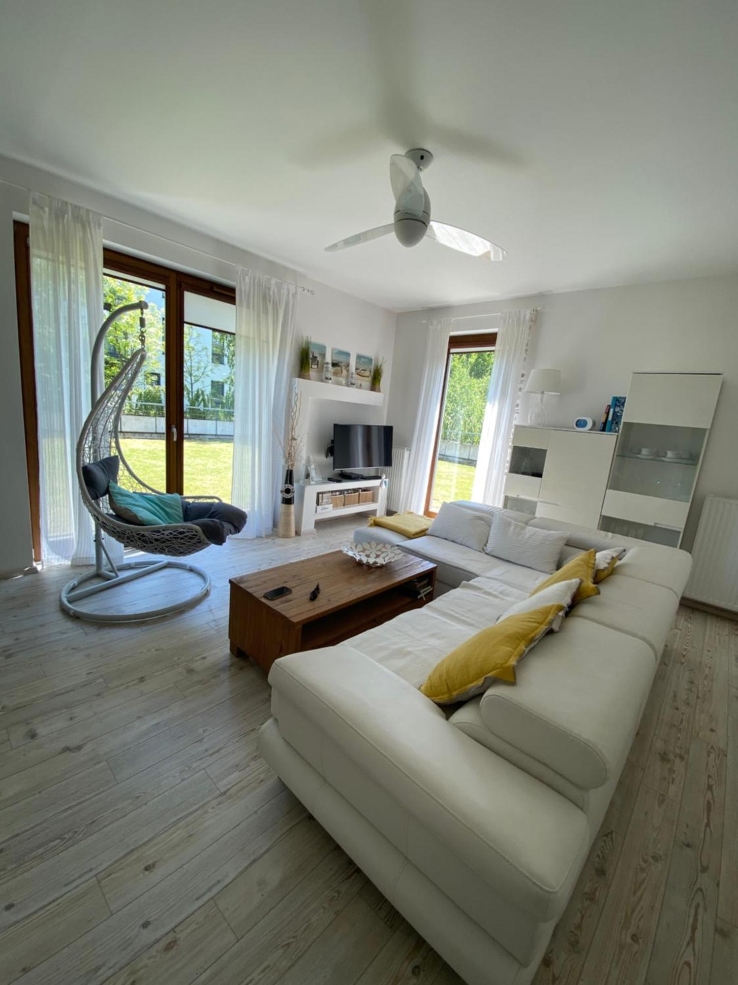 Apartament Dani-Apart Гданьск Экстерьер фото