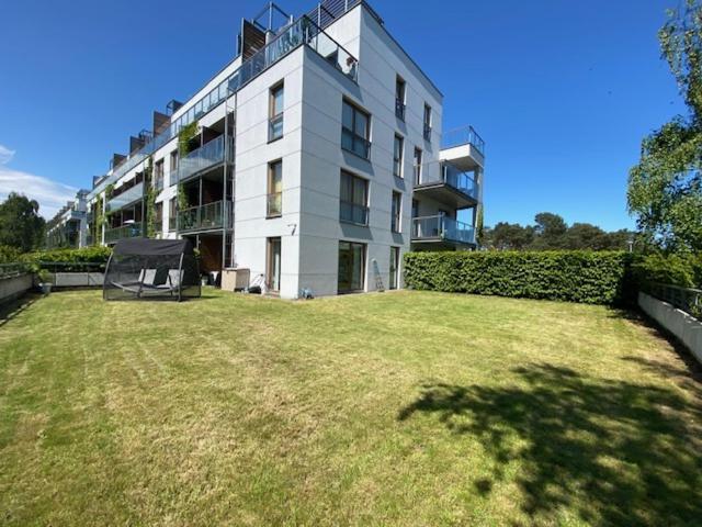 Apartament Dani-Apart Гданьск Экстерьер фото