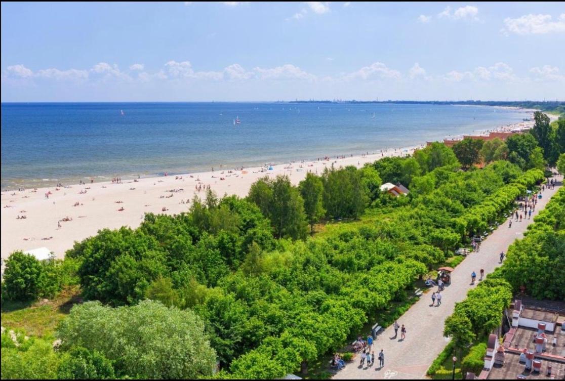Apartament Dani-Apart Гданьск Экстерьер фото