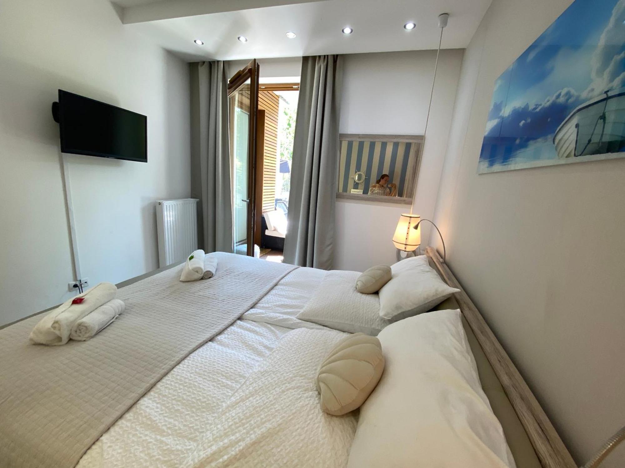 Apartament Dani-Apart Гданьск Экстерьер фото