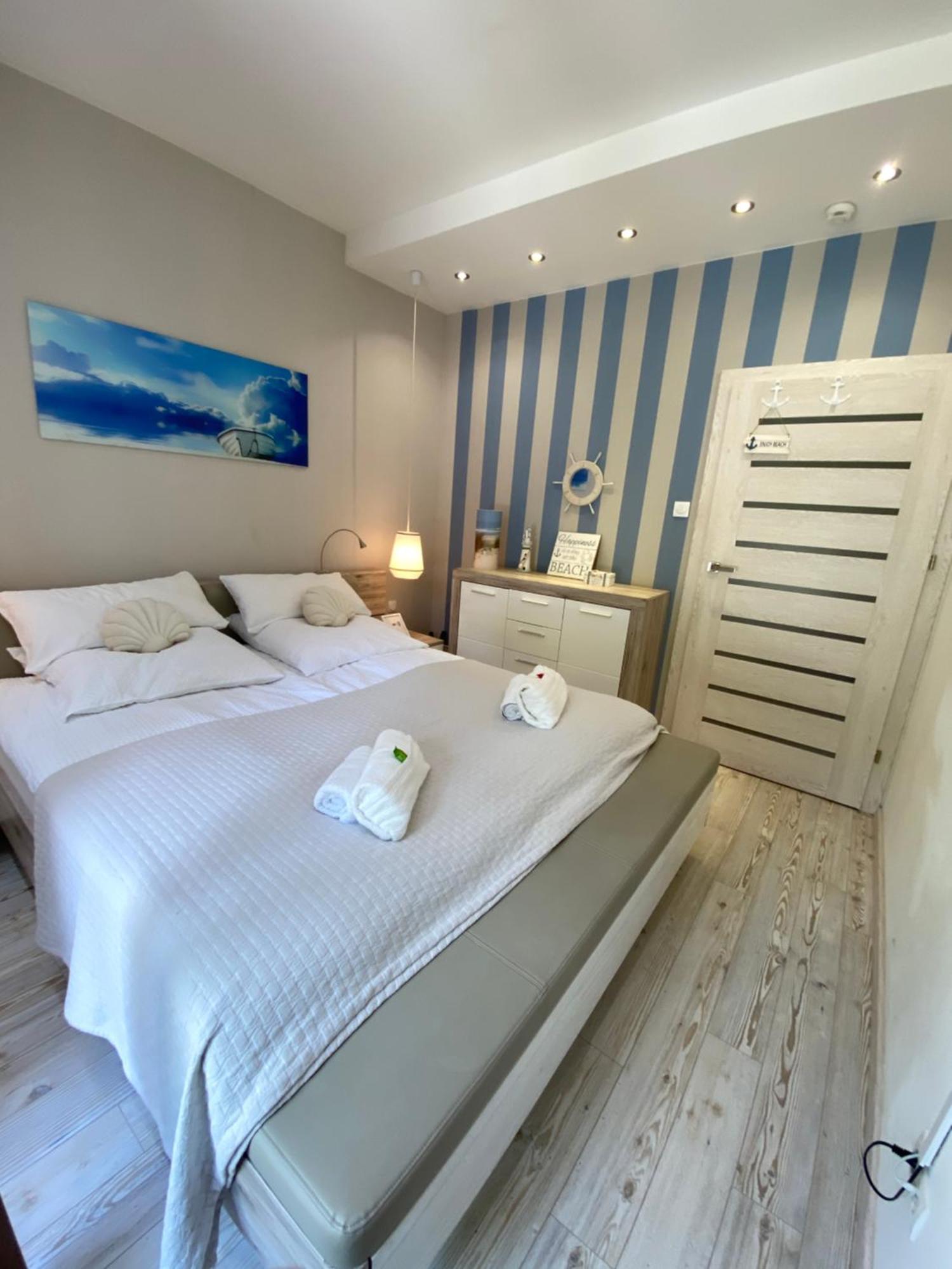Apartament Dani-Apart Гданьск Экстерьер фото