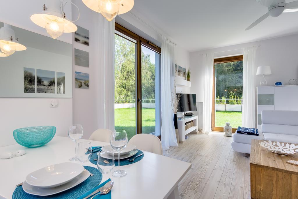 Apartament Dani-Apart Гданьск Экстерьер фото