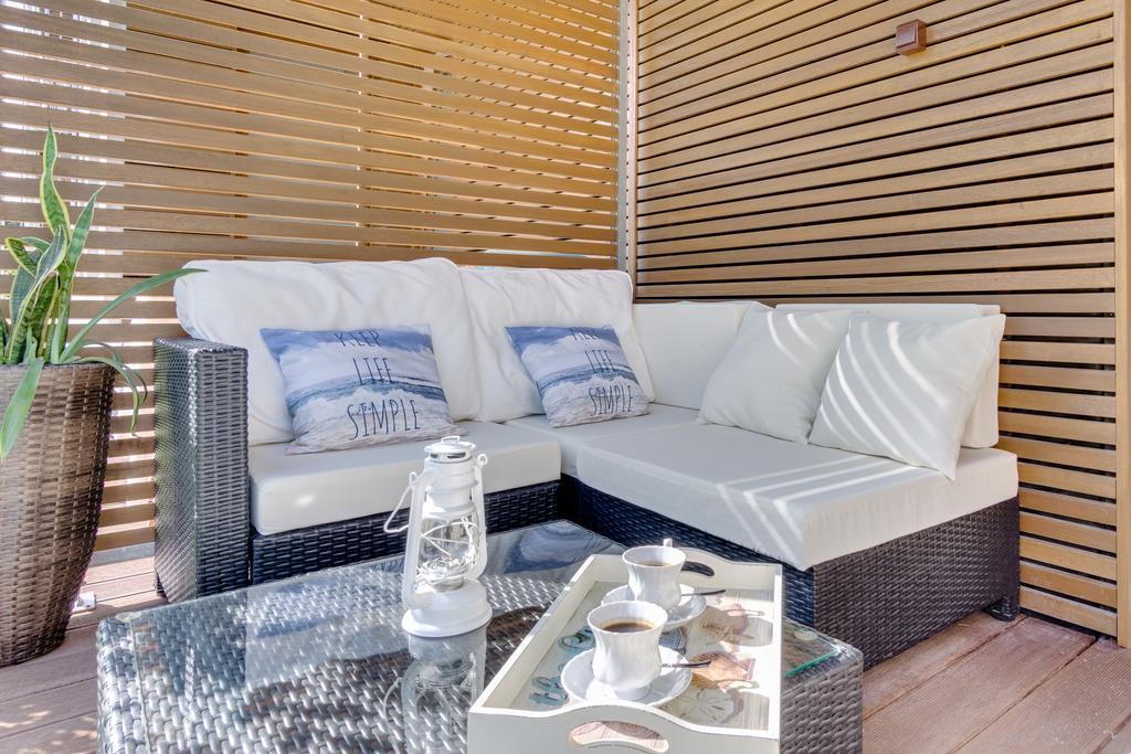 Apartament Dani-Apart Гданьск Экстерьер фото