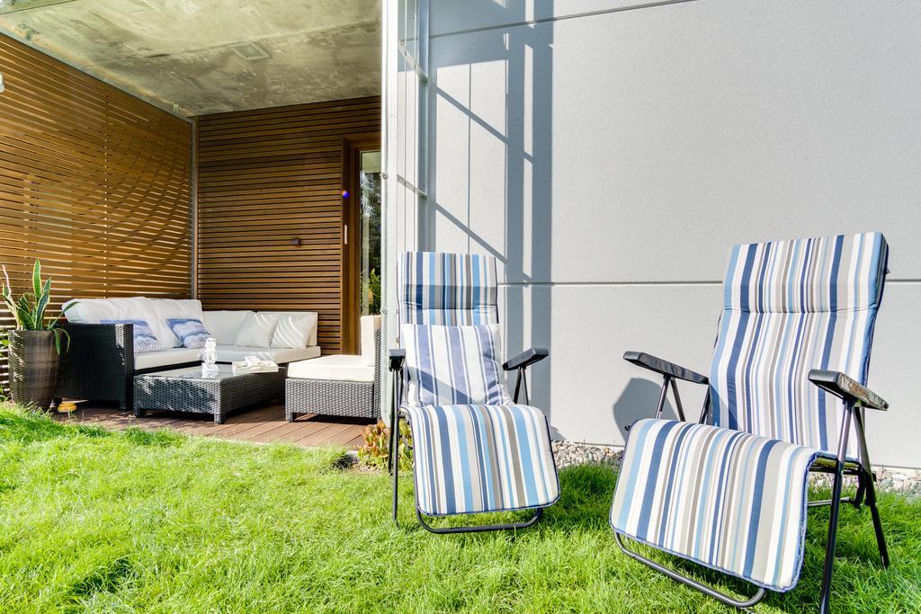 Apartament Dani-Apart Гданьск Экстерьер фото